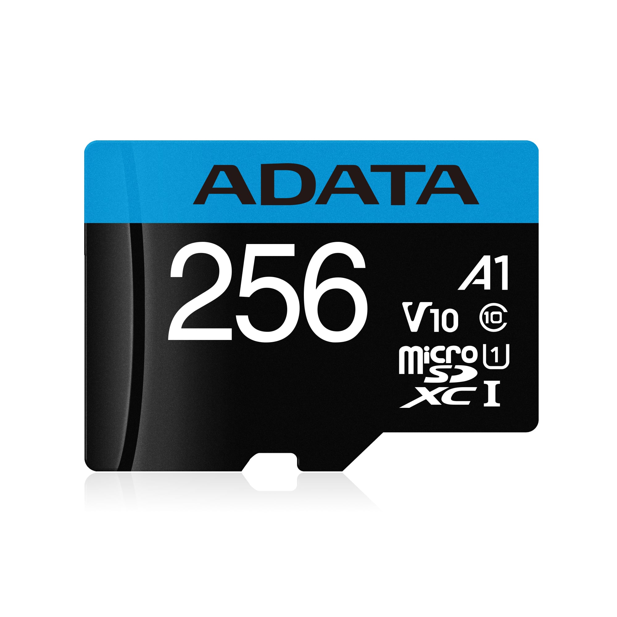 MEMORIA MICRO SD 256 GB CLASE 10 ADATA