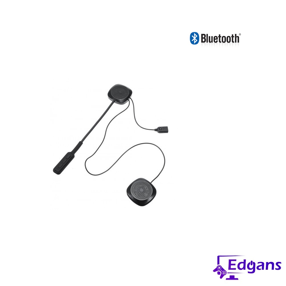 Audífonos Bluetooth Manos Libres Para Casco De Moto